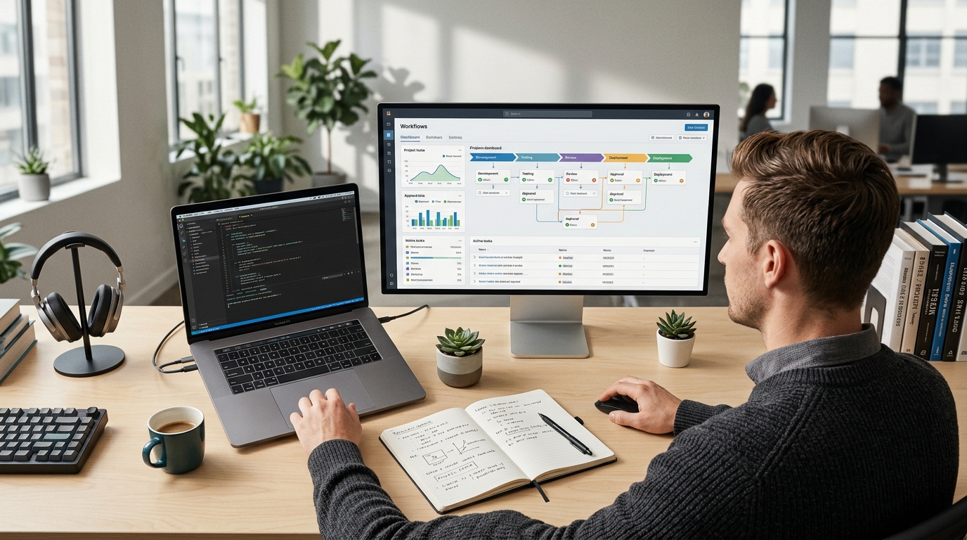 Mistral AI تطلق Workflows — التنسيق للإنتاج