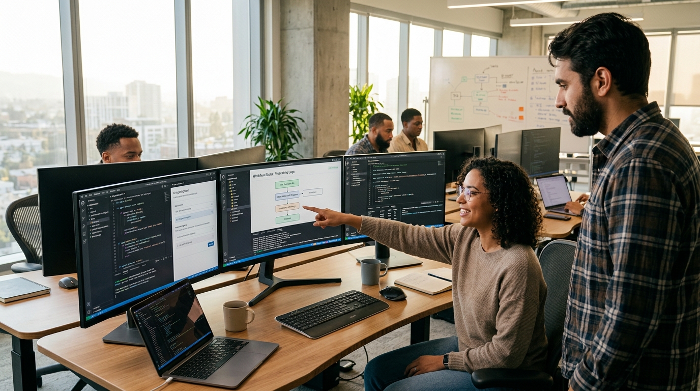 كلود أوبس 4.8 في GitLab: الدقة في المهام المعقدة متعددة الخطوات