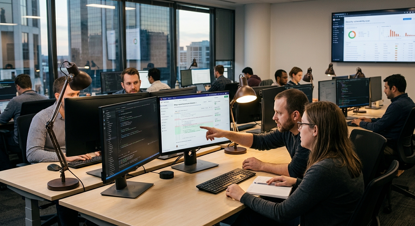 GitLab раскрыла, почему AI-кодерам нужен контекст платформы, а не просто код