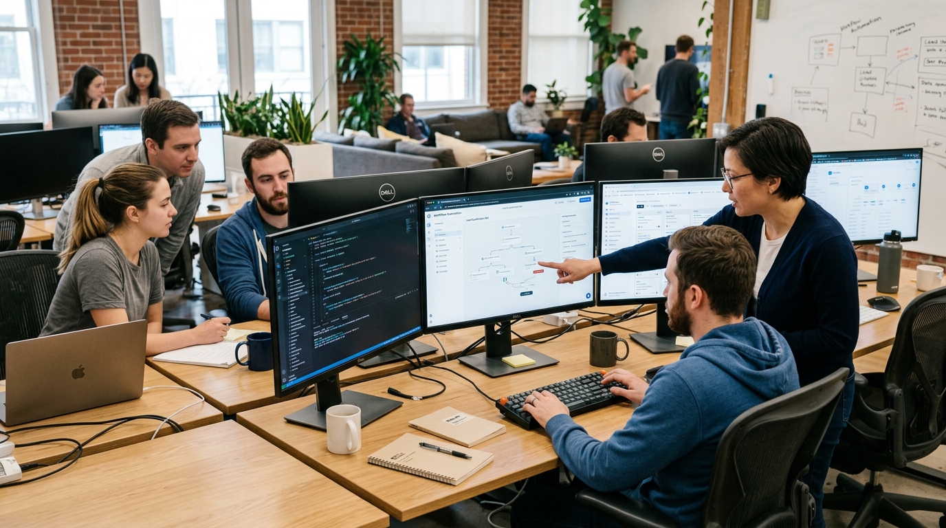 Asana adquiere StackAI, una plataforma de agentes de IA sin código