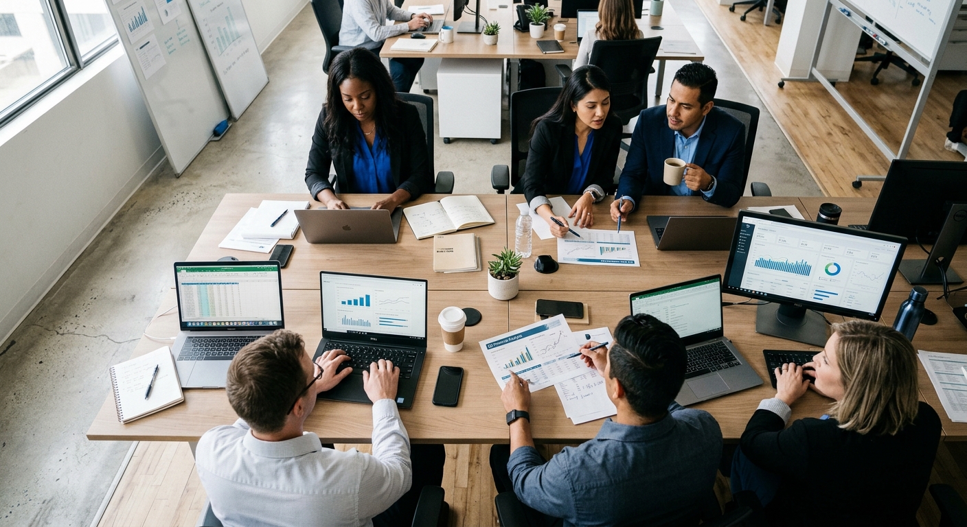 Glean triplicó ingresos en onda de demanda por optimización de presupuestos corporativos con IA