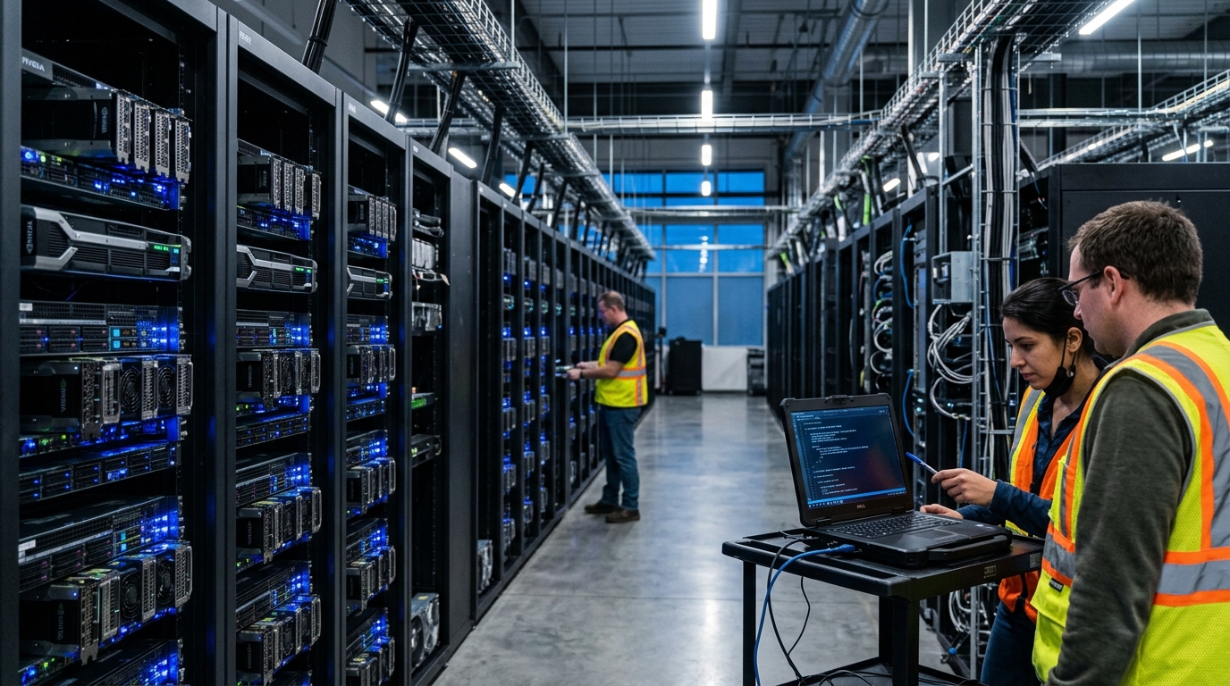 UC Berkeley создала mKernel: единая библиотека для синхронизации GPU в кластерах