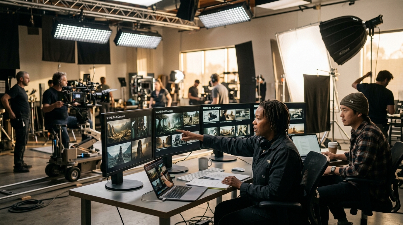 Gareth Edwards on Why AI Will Surpass CGI in Filmmaking