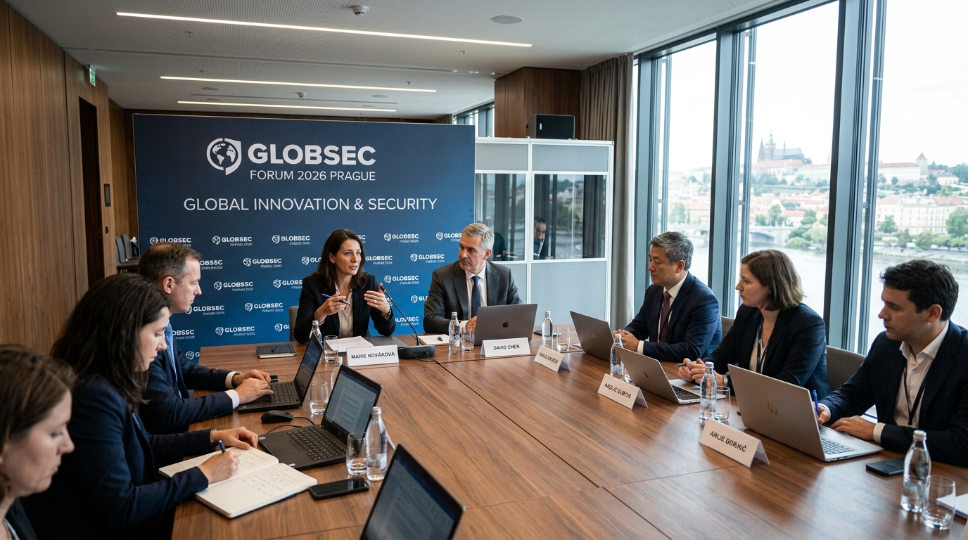 كشفت GLOBSEC 2026 عن مسارين مختلفين بشكل جذري لتطور السياسة الرقمية الأوروبية