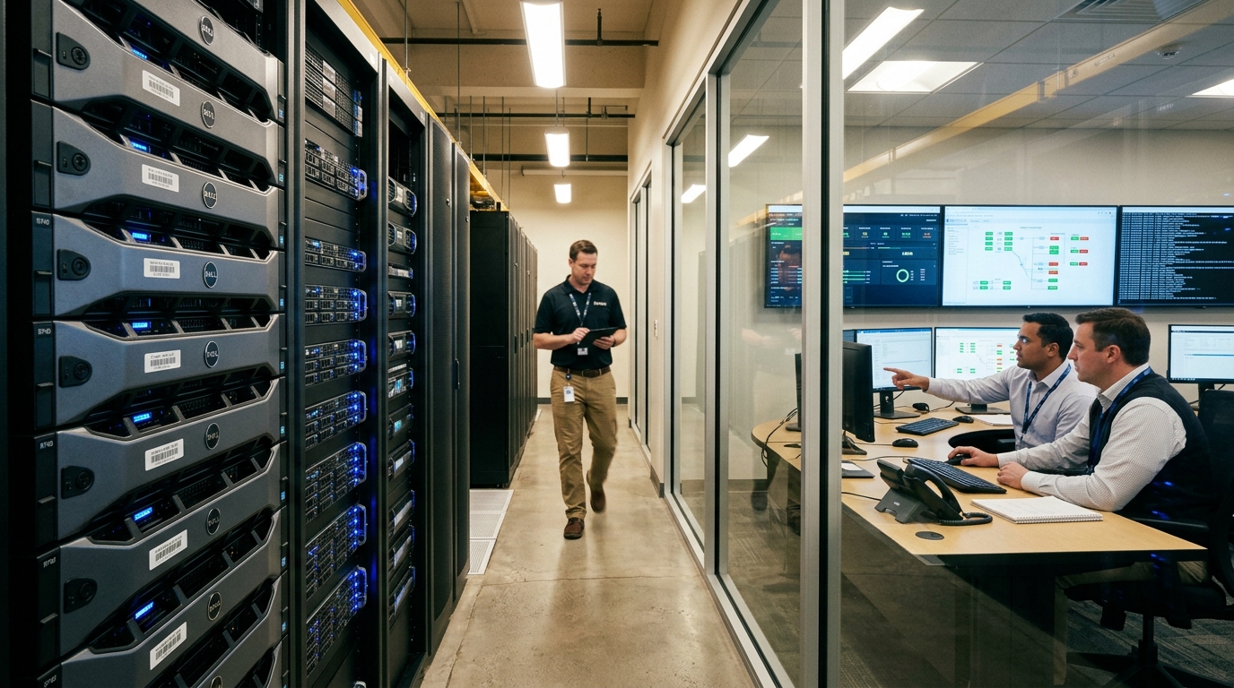 Dell ترتفع بنسبة 40% بسبب الطلب على خوادم AI من Nvidia