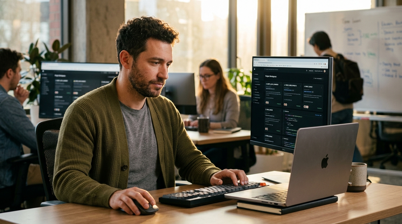 Conductor Lance des Agents IA Parallèles dans le Cloud Vercel Sandbox