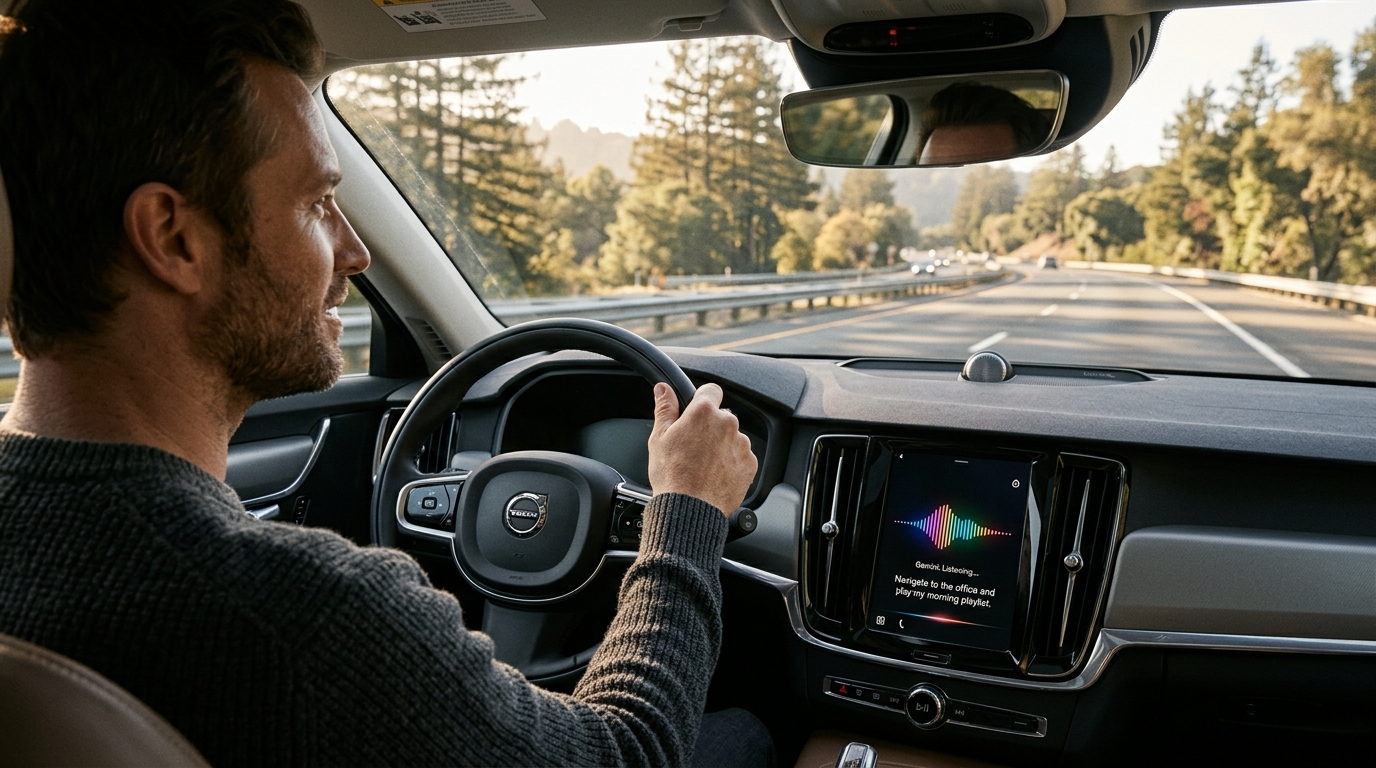 Gemini en Android Auto: cómo el asistente de voz transformó mis trayectos