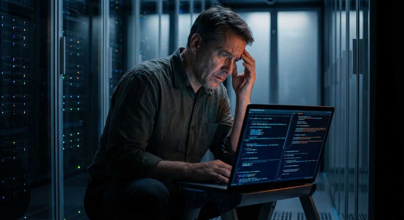 Morte de C# e torturas Java: como corporações sufocam código para redes neurais