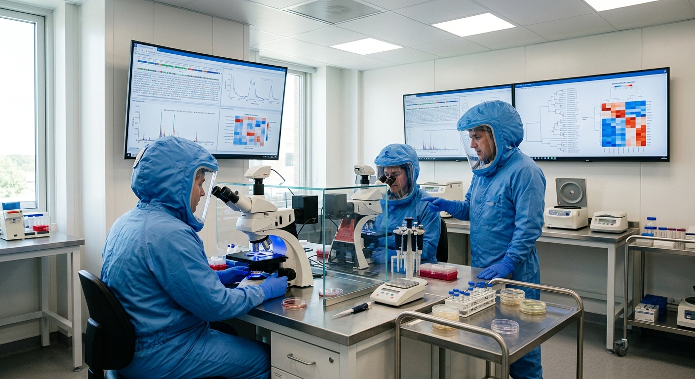 OpenAI launched Rosalind Biodefense to protect against biological threats