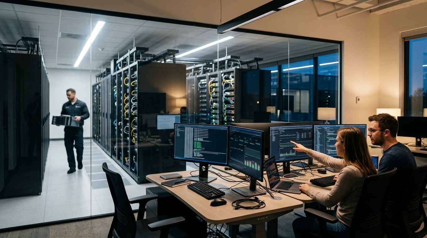 Groq capta US$ 650 millones y pasa de los chips a una plataforma de inferencia