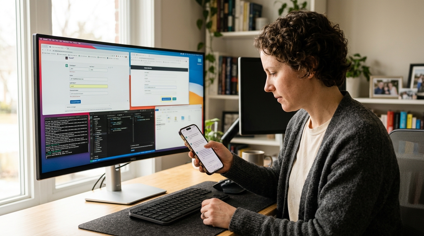 OpenAI تطلق Computer use لنظام Windows: Codex يتحكم الآن في الكمبيوتر