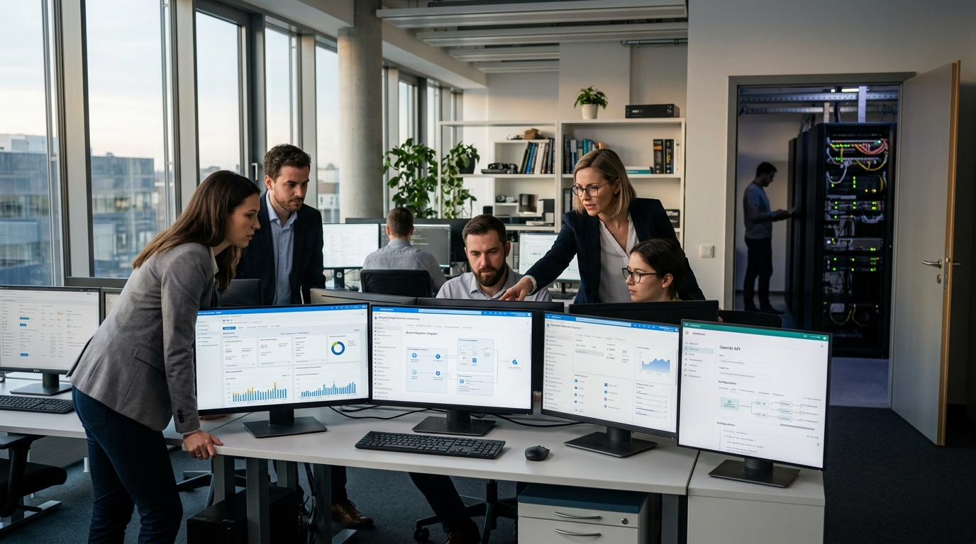 Parloa captou US$ 350 milhões e firmou parcerias com Microsoft, SAP e OpenAI