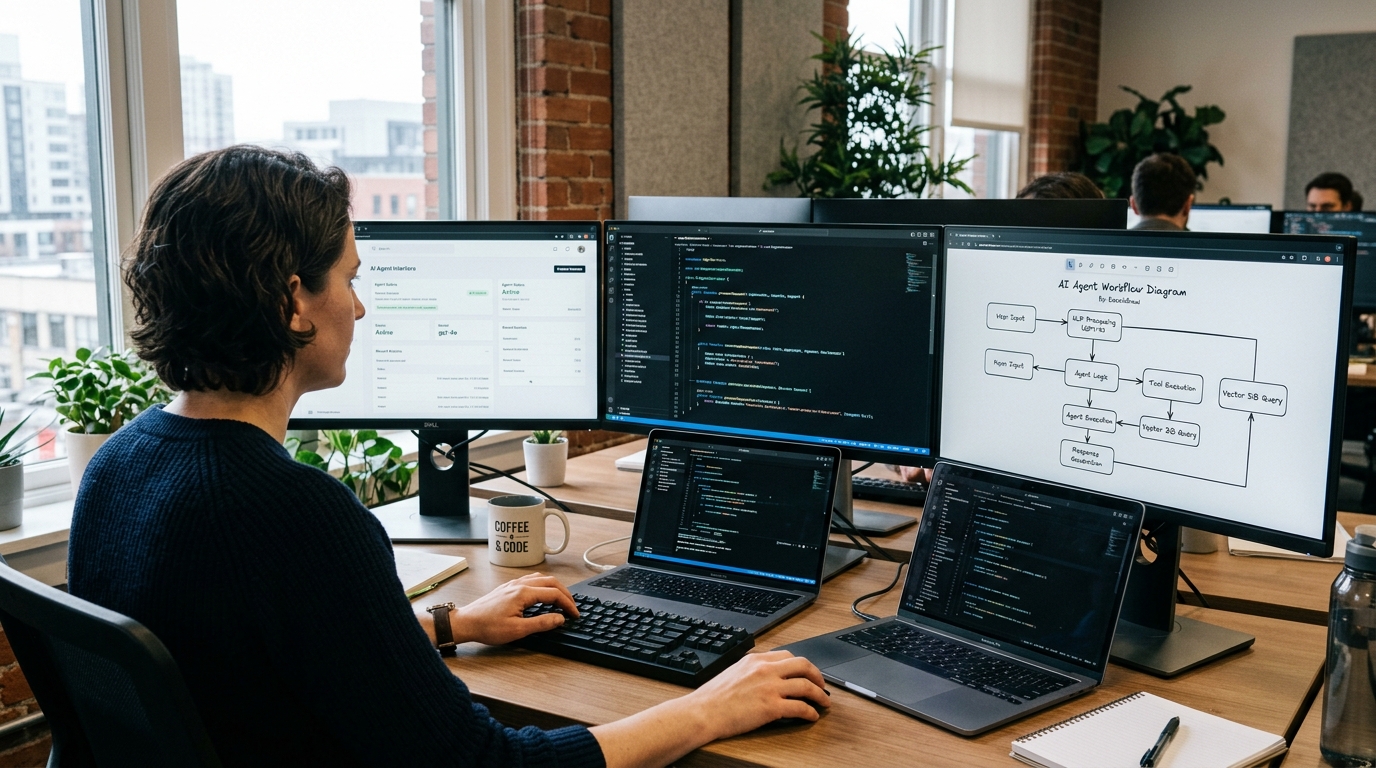 Экосистема AI-агентов в PHP стала альтернативой Python за два года