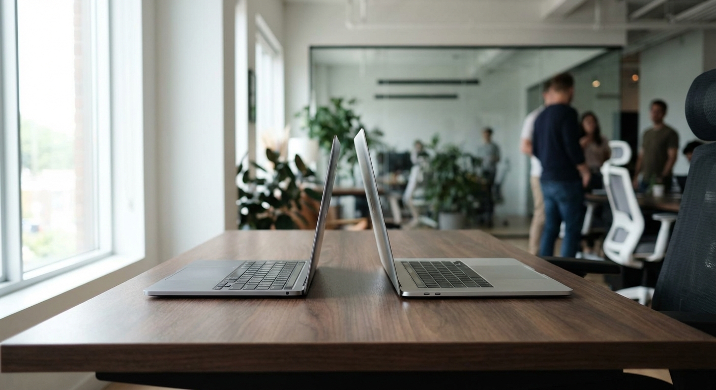 MacBook Pro vs Air : pour quel NPU payez-vous en 2026