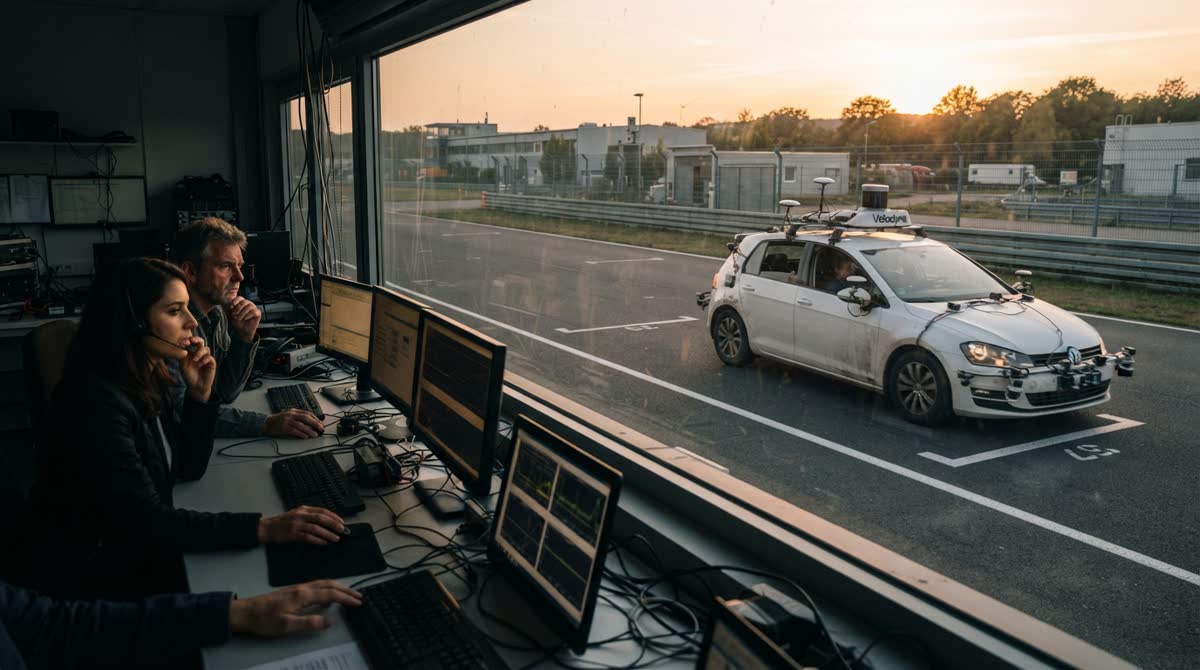 NVIDIA Alpamayo: обучение моделей автомобилей в замкнутом цикле