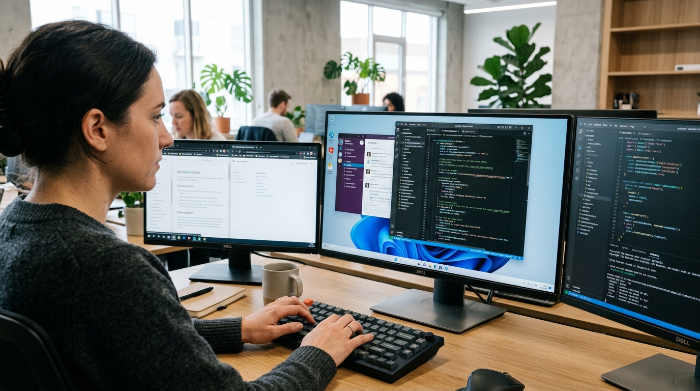 Windows tendrá sus propios modelos de IA: qué está preparando Microsoft para Build