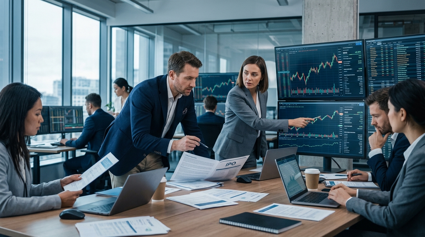أنثروبيك تقدم وثائق لأحد أكبر عمليات IPO في التاريخ