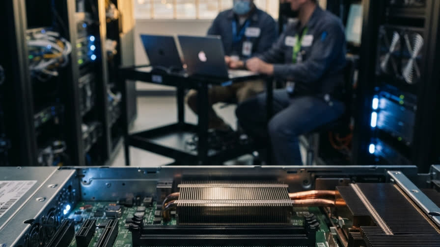 GPUDirect و TurboQuant: AWS تسرع تحميل نماذج LLM الكبيرة على GPU