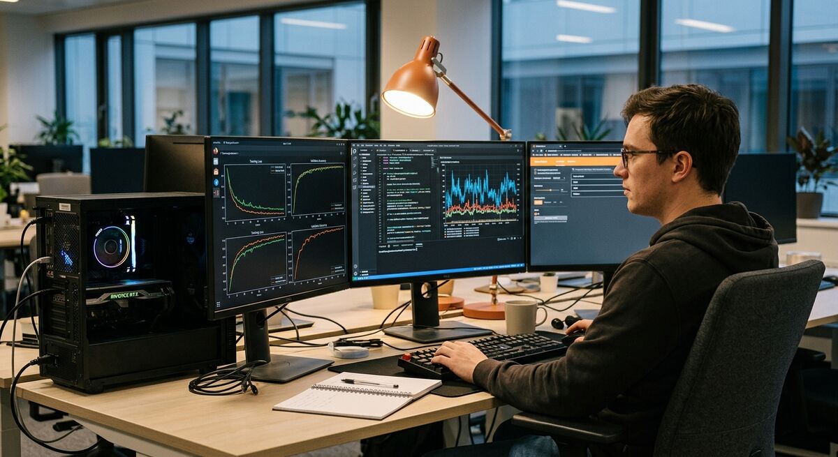 How to speed up transformer training with NVIDIA Apex: FusedAdam, FusedLayerNorm, and torch.amp