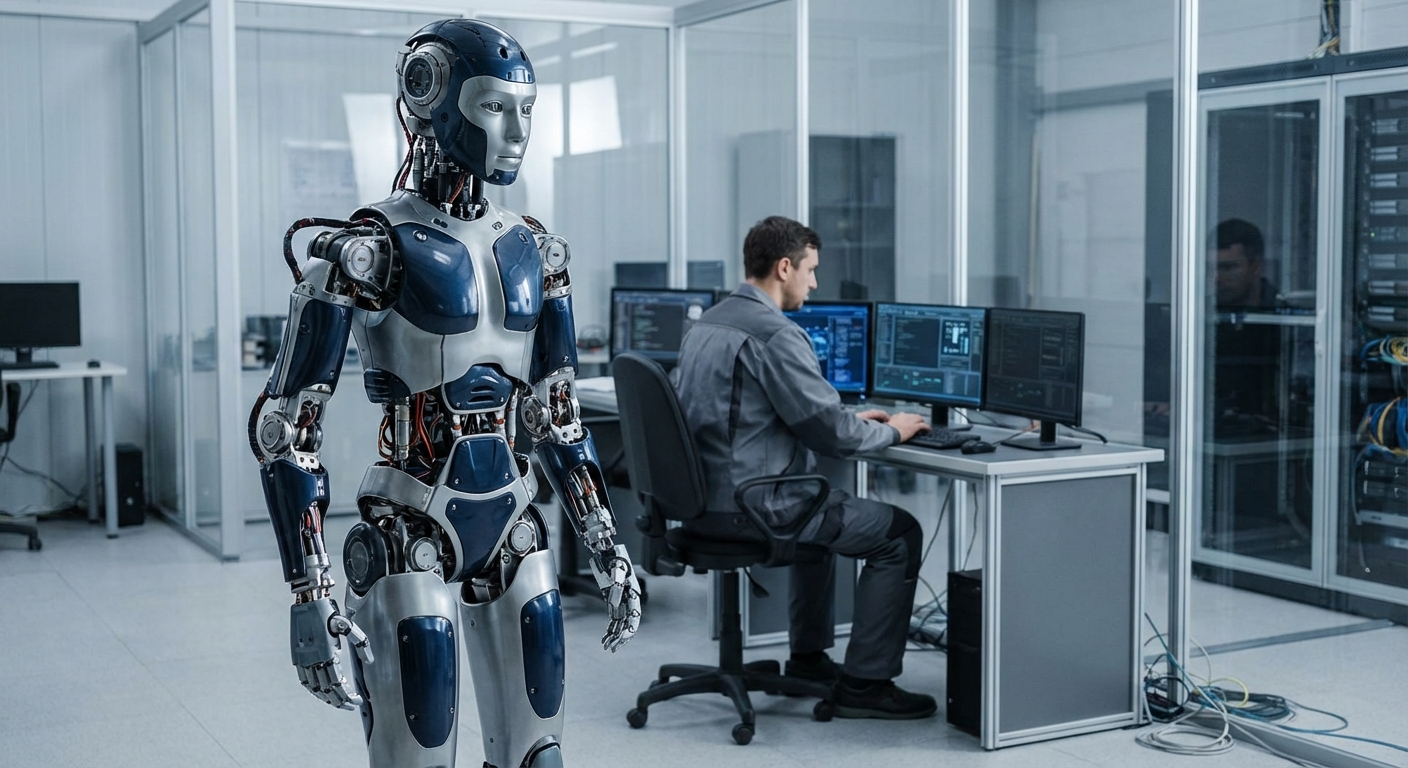 LimX Dynamics: $200 миллионов на то, чтобы роботы перестали ser игрушками