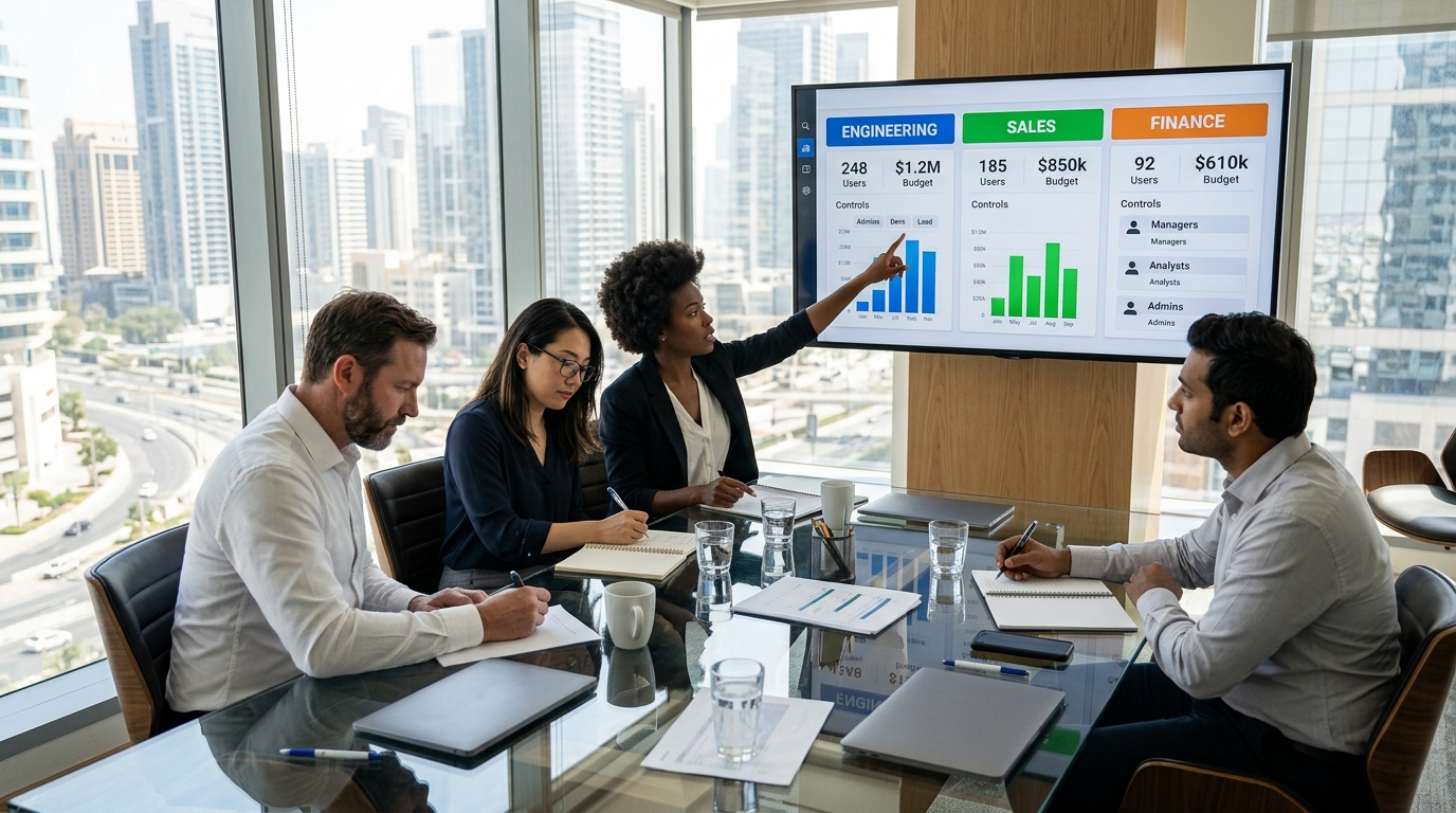 Cursor Launches Organizations to Manage Multiple Enterprise Teams