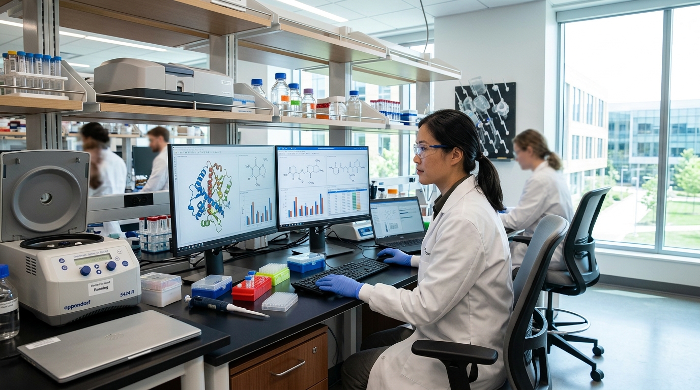 OpenAI lanzó el modelo especializado GPT-Rosalind para investigaciones biomédicas