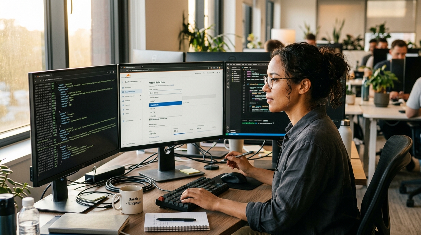 Grok models from xAI now work through Cloudflare AI Gateway