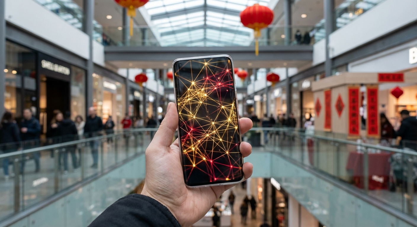 Qwen App: Alibaba quema 30 mil millones en ofensiva de Año Nuevo