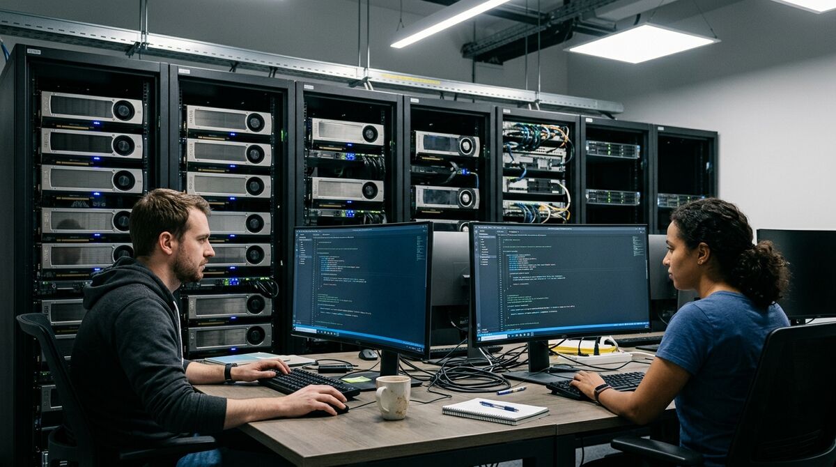 Together AI: GPT-5.5, Gemini and Opus cannot write fast multi-GPU kernels