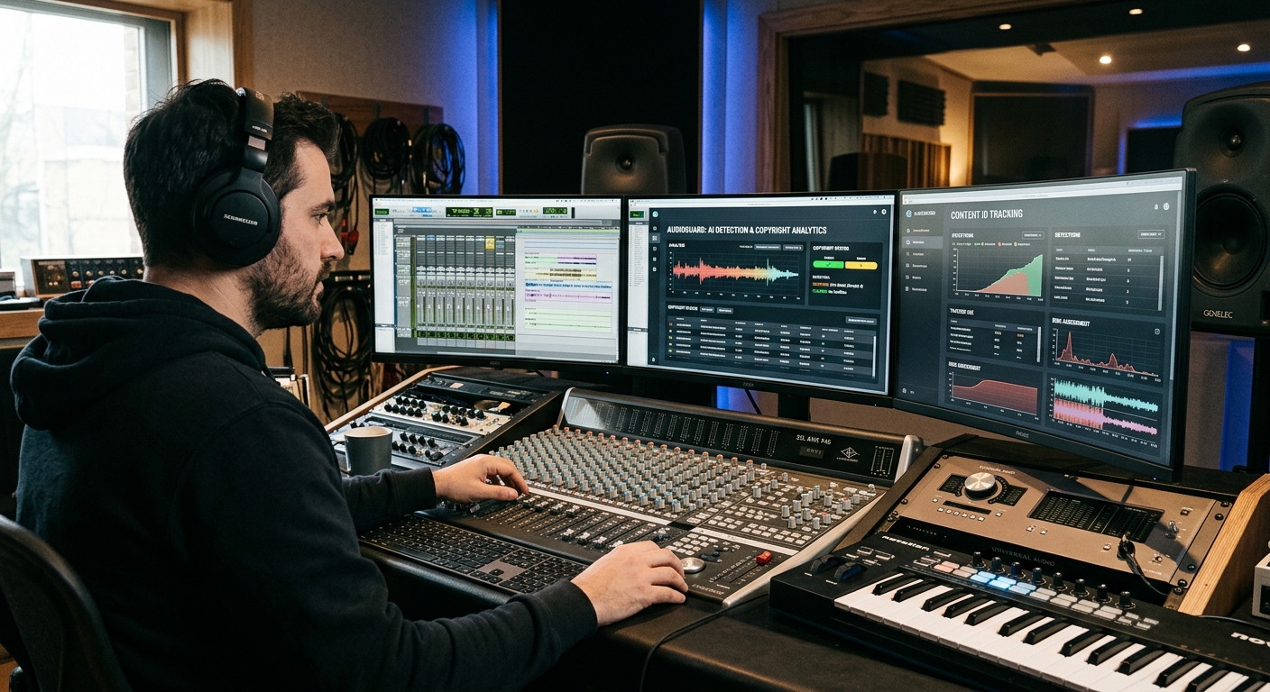 Warner Music купила Sureel AI — стартап для отслеживания композиций в AI