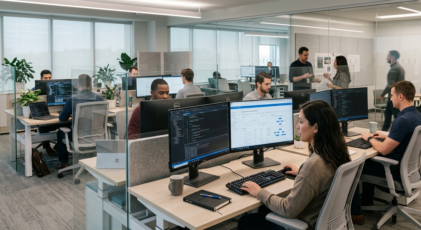 Microsoft a Restreint Claude Fable 5 pour les Employés en Raison de la Politique de Données