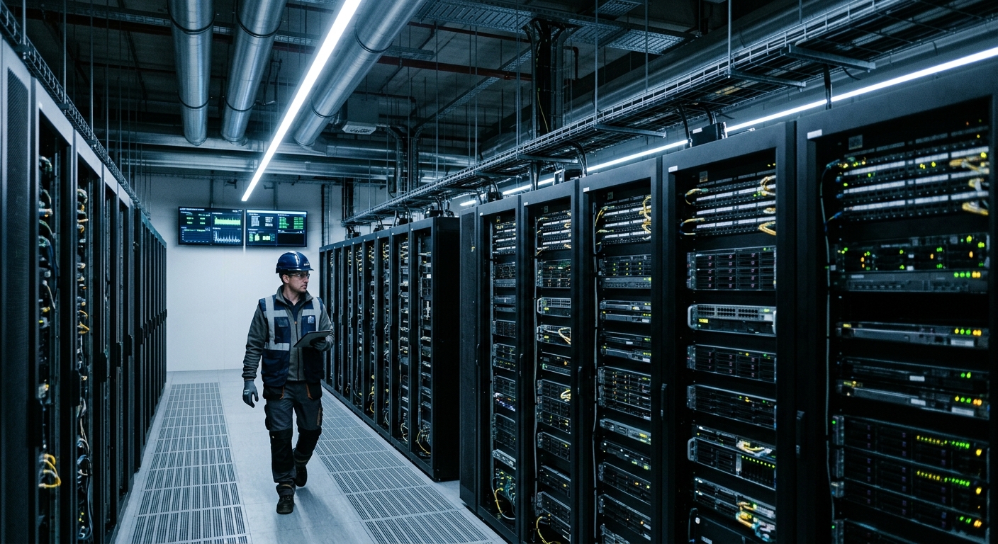 Australia Prepares to Control the Explosive Growth of Data Centers and AI