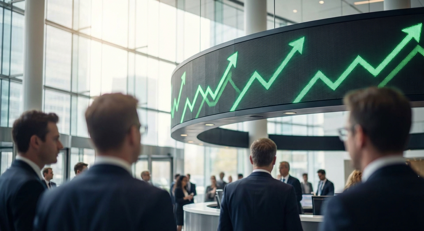 Índice Shenzhen Component subiu 1%: aumento de ações de IA