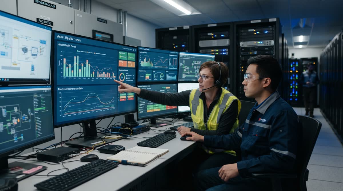 C3 AI внедряет агентов для предсказательного обслуживания в Shell