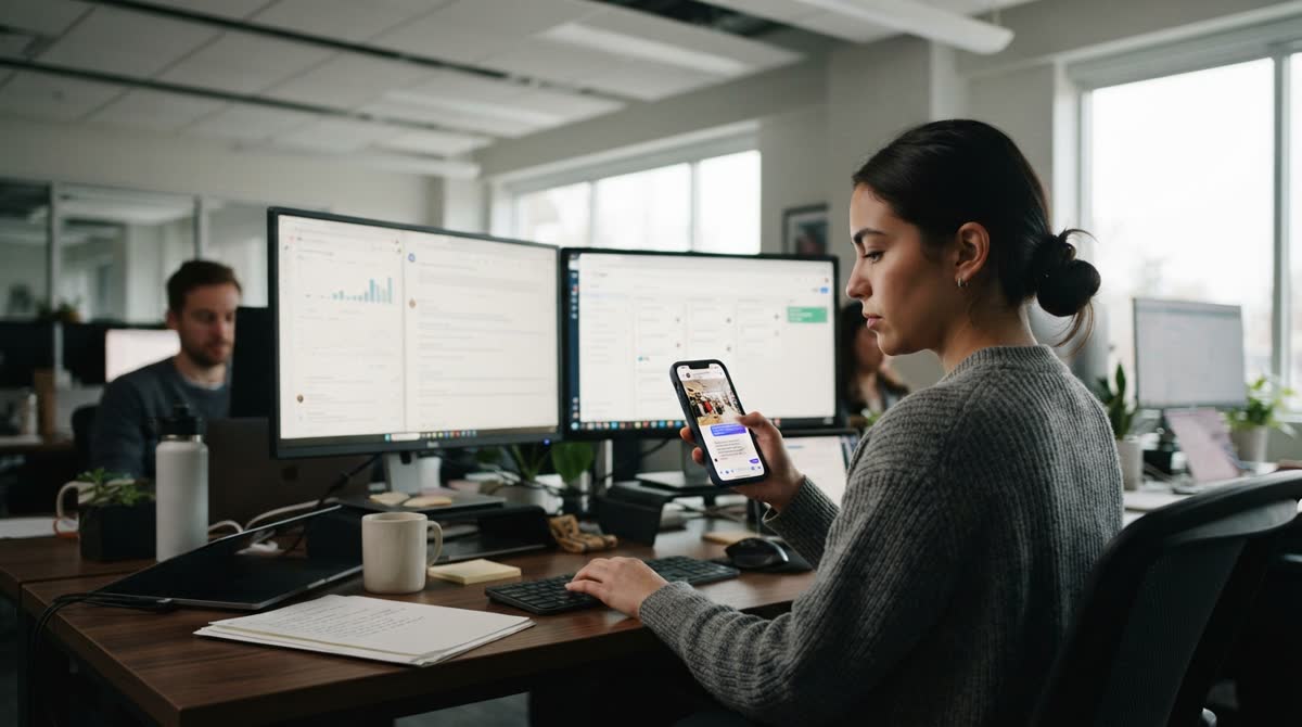 Meta запустила Business Agent для автоматизации продаж в мессенджерах