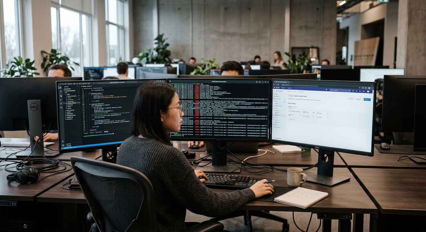 How Nextdoor Uses Codex for Debugging and Cross-Platform Development