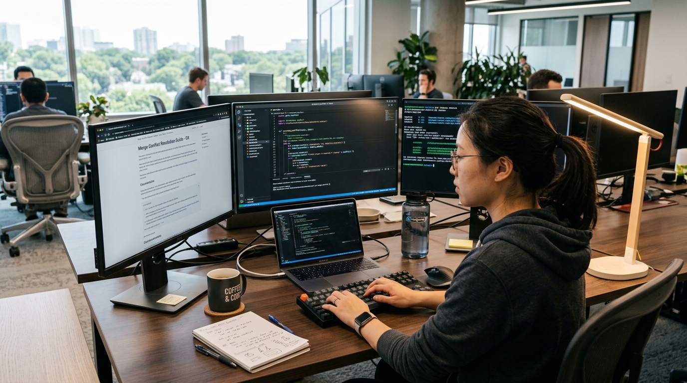 Cohere представила North Mini Code — модель для разработчиков и AI-агентов