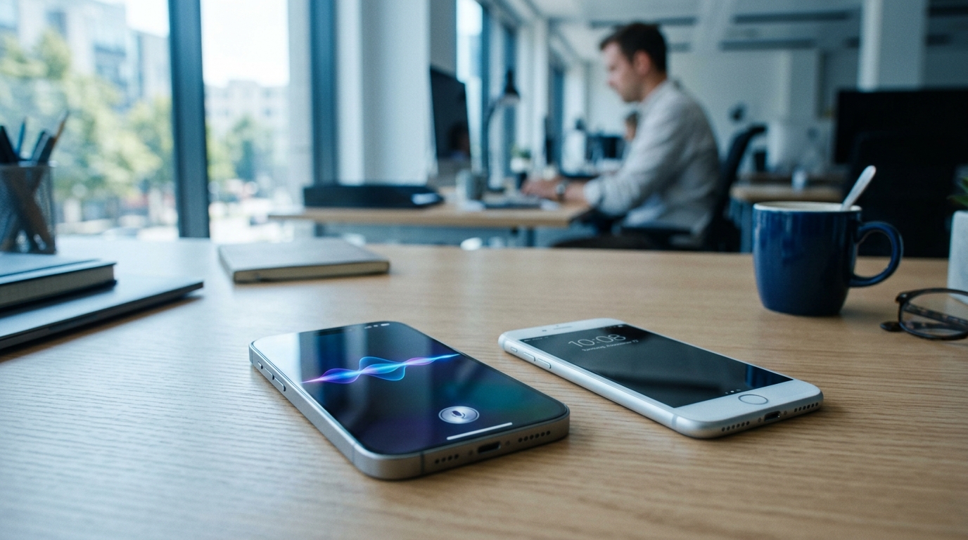 Apple limitó las capacidades de IA de Siri en iOS 27 para modelos antiguos de iPhone