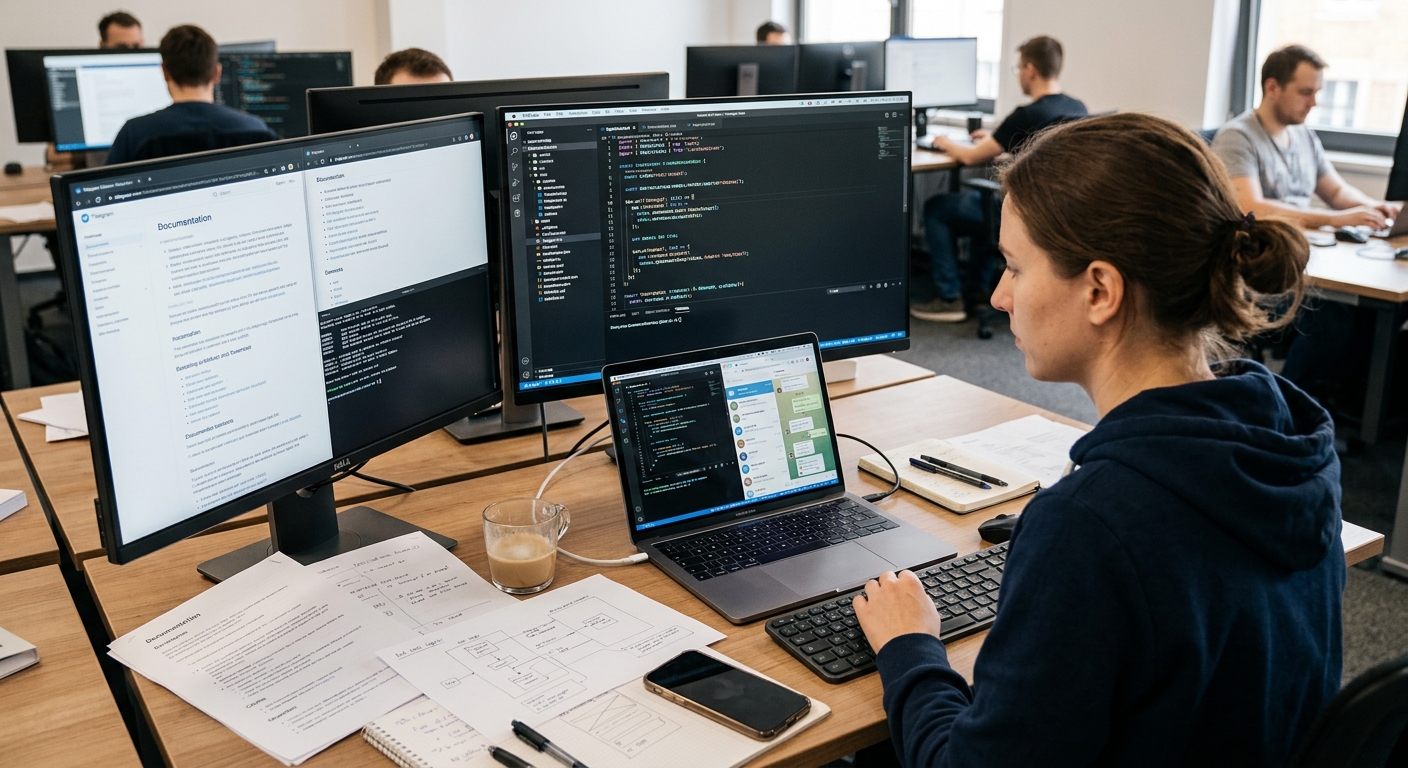 Telegram-бот с RAG без векторных БД: пример на Cloudflare Workers