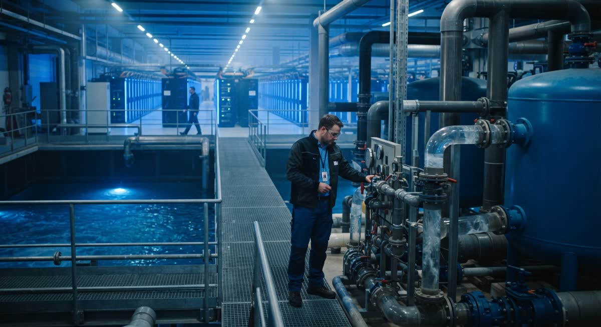 AI Infrastructure Will Consume 2.27 Billion Cubic Meters of Water Annually by 2030