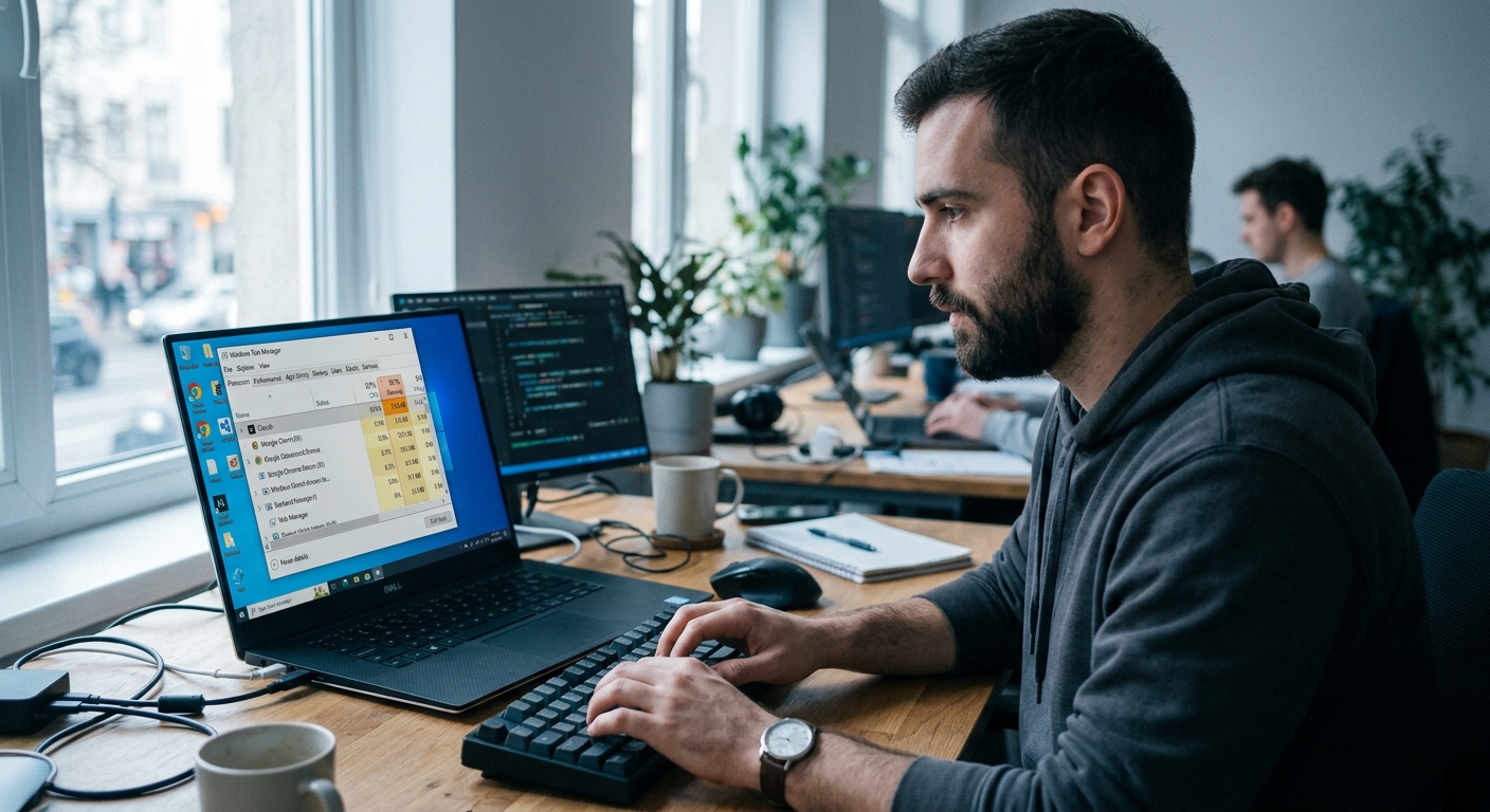 Claude على Windows يستهلك 2GB من الذاكرة: مشكلة لأجهزة الكمبيوتر المحمول ذات الميزانية المحدودة