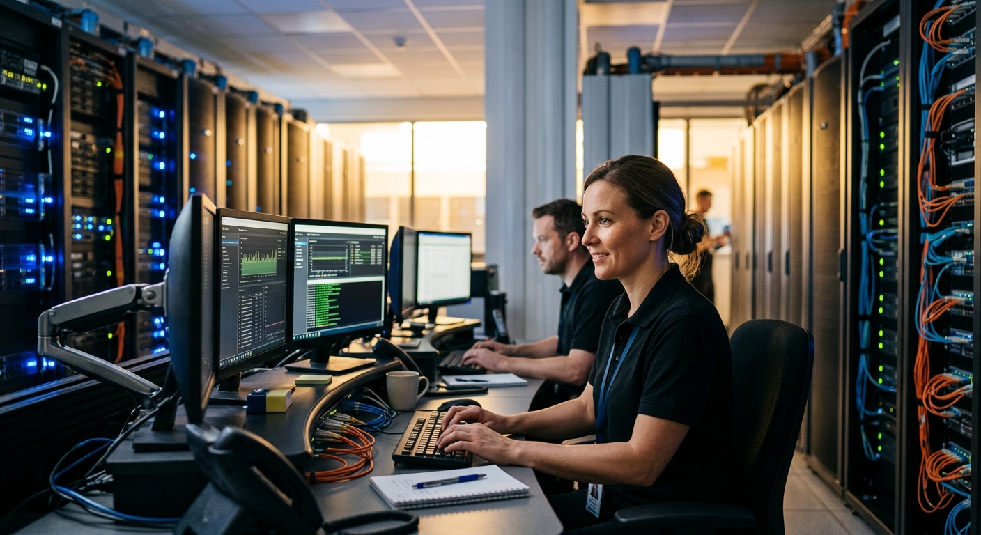 Акции Oracle упали на минимум за 6 месяцев из-за затрат на AI-инфраструктуру