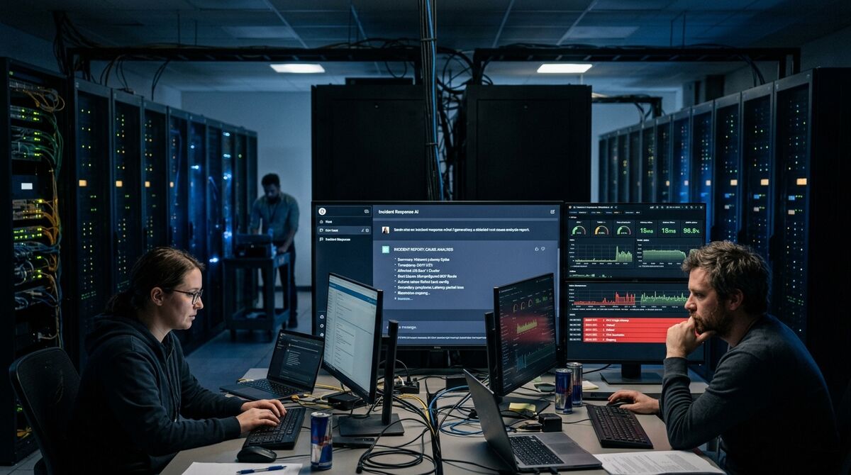 Amazon Quick genera un brief de RCA de incidentes con un solo prompt a través de New Relic y Asana