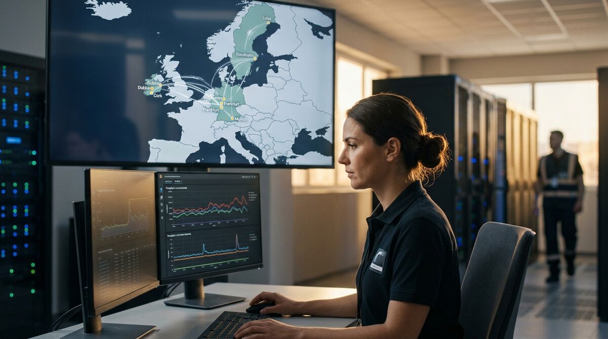 Amazon Bedrock adds cross-region routing for AI requests for EU customers