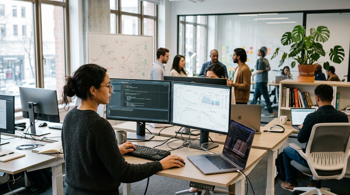 5 Python-концепций, без которых не будет работать AI-система