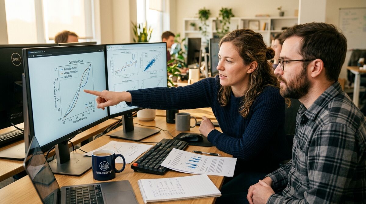 Calibration of language models: three methods to align confidence and accuracy