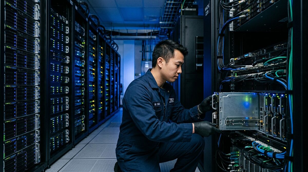 Meta explains the difference between GPU, CPU, and its own MTIA chips in AI infrastructure