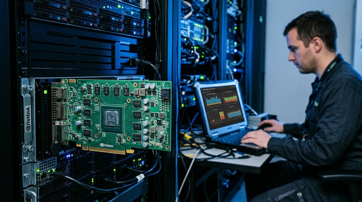 NVIDIA TensorRT turns FP8 checkpoints into engines for fast inference