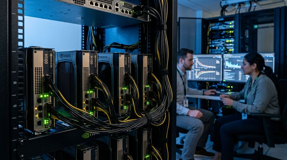 NVIDIA speeds up LLM pretraining: NVFP4 on Blackwell paired with JAX and MaxText