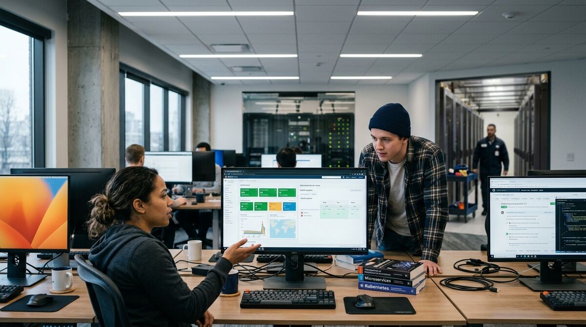 GitLab launched a managed DevSecOps platform on Google Cloud with Gemini 3.5 Flash